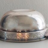 Christofle bowl in silver metal