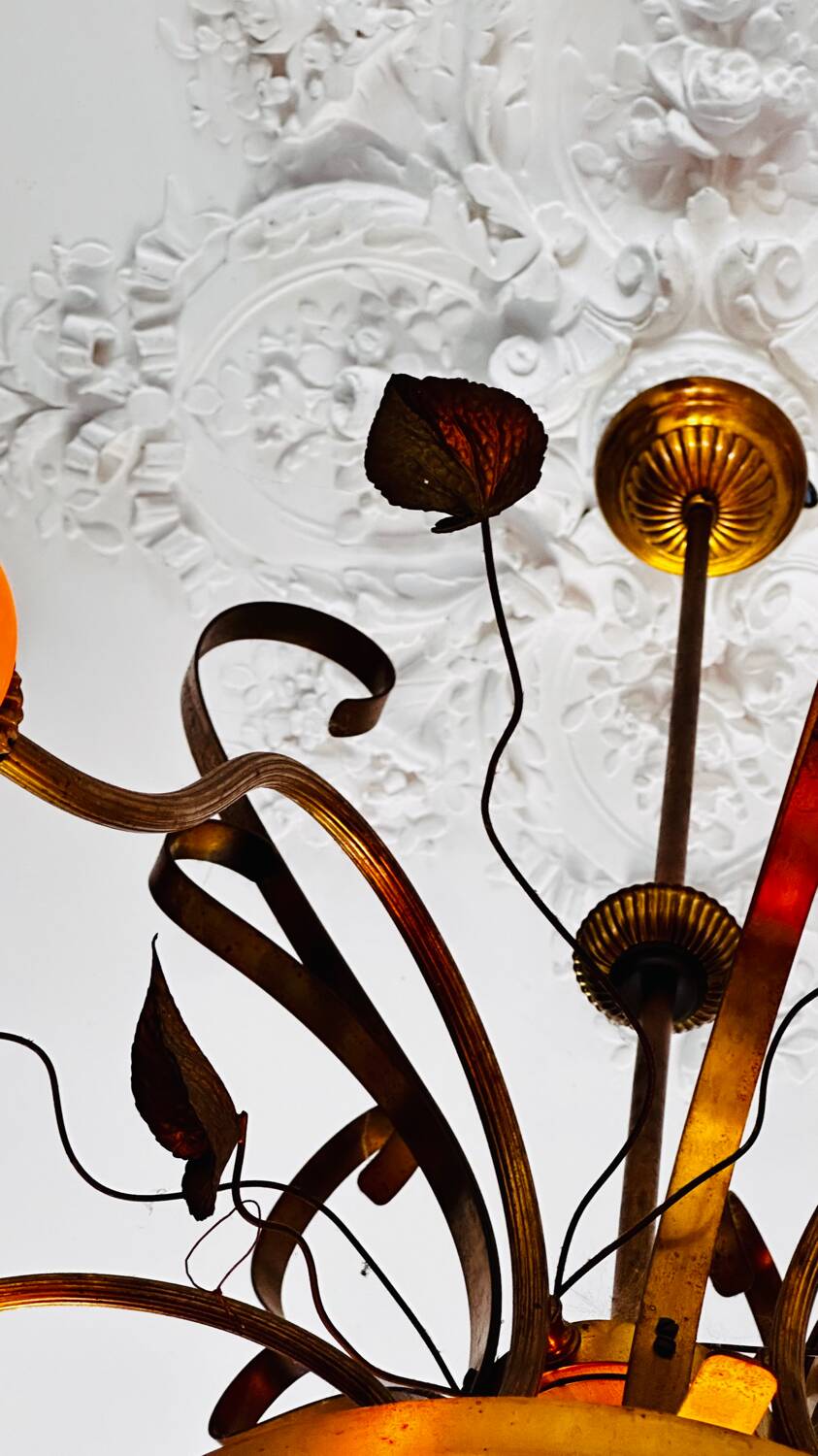 Chandelier regency era