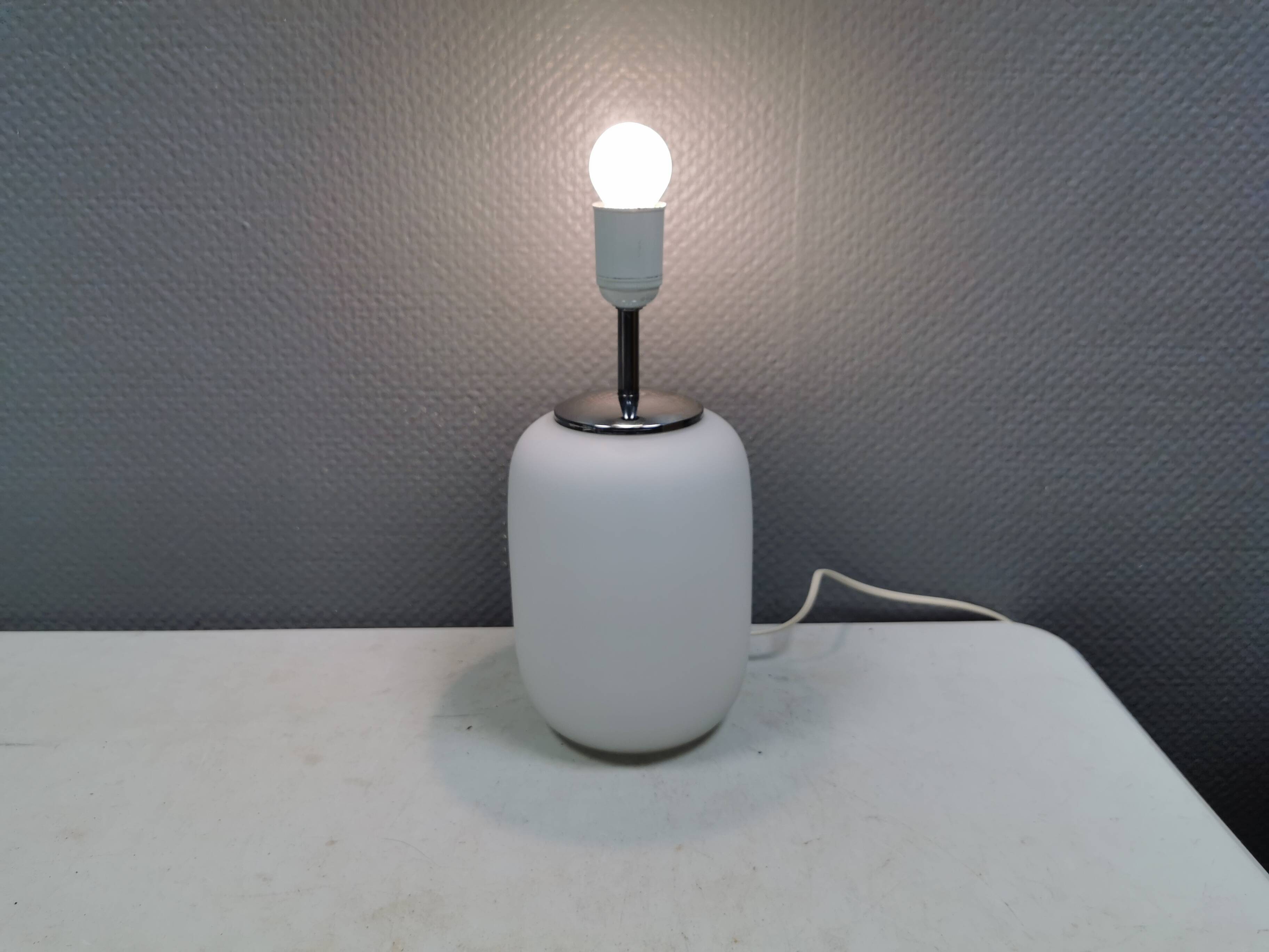 Table lamp by Frimann, model Elipse, from the 1970s-80s