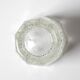 Thousand Eyes Glass Vase By Josef Hoffmann / Moser / Czech Republic / 1930s