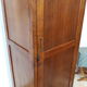 Armoire parisienne vestiaire vintage