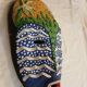 Masque ethnique en bois