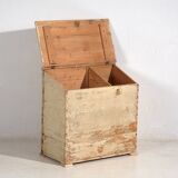 Antique cream-colored chest (c.1920) #64