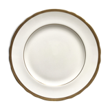 English porcelain dessert service
