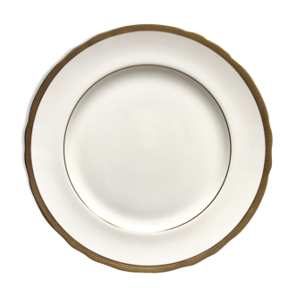 English porcelain dessert service