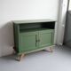 Buffet vintage pieds compas