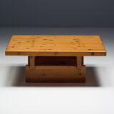 “Kvadrat” Coffee Table by Wilhelmsson for Karl Andersson & Söner, 1970s