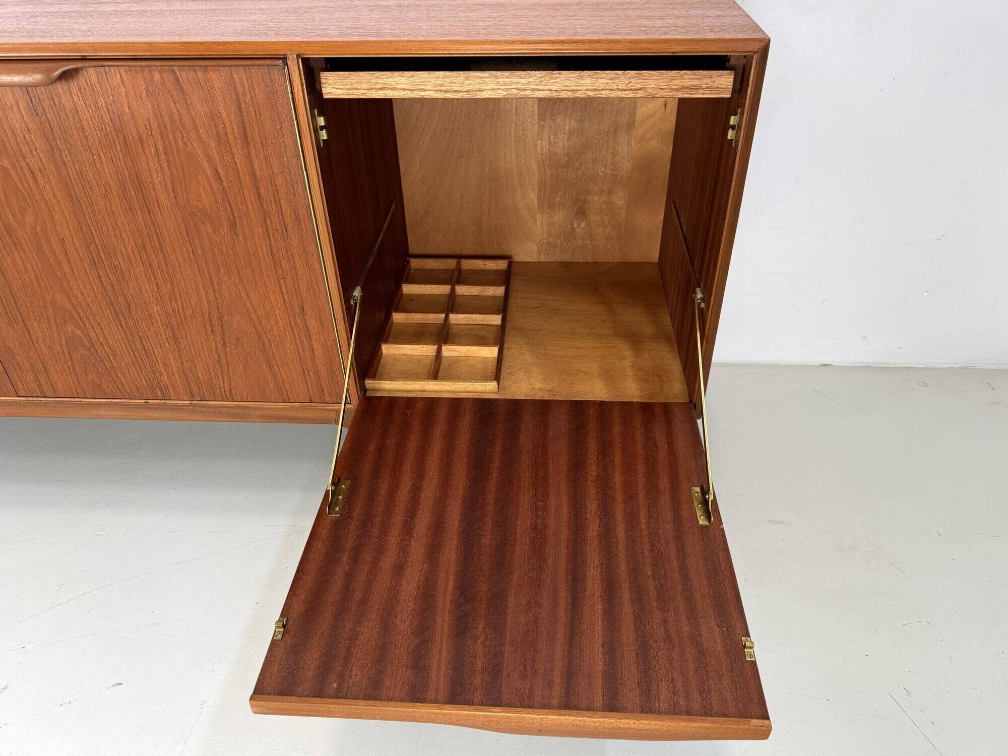 Vintage McIntosh sideboard.