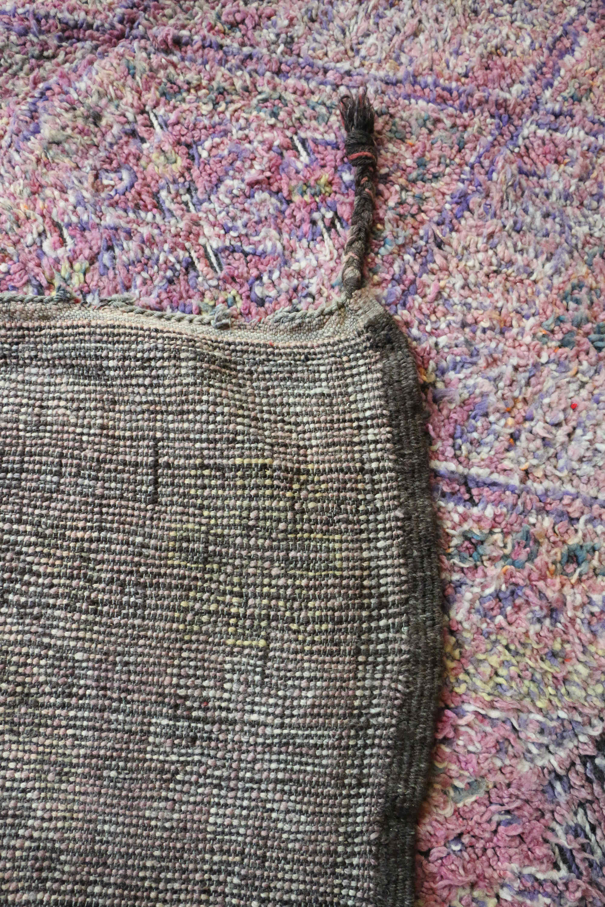 Carpet Beni M'Guild Moroccan 224 x 347 cm