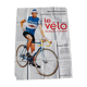 Affiche cinéma originale "Le vélo" 160 x 120