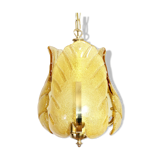 Suspension by Carl Fagerlund in Murano glass 1960