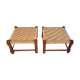 Pair of footrest