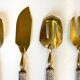 Art Deco Dessert Service