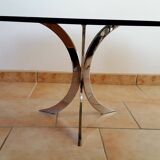 Design coffee table of the 1970s