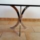 Design coffee table of the 1970s