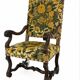 Louis XIV Regency Armchair