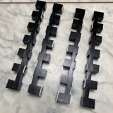 Modular candle holders designed by Jon Eliason