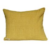Mustard Dokmai cushion 40x50 cm