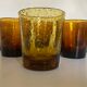 Set de 6 verres de Biot 1960