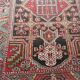 Antique Heriz rug 105 x 160 handmade