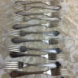 Box and its cutlery