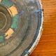Mid-century fruit bowl/salad bowl, California, 1960s