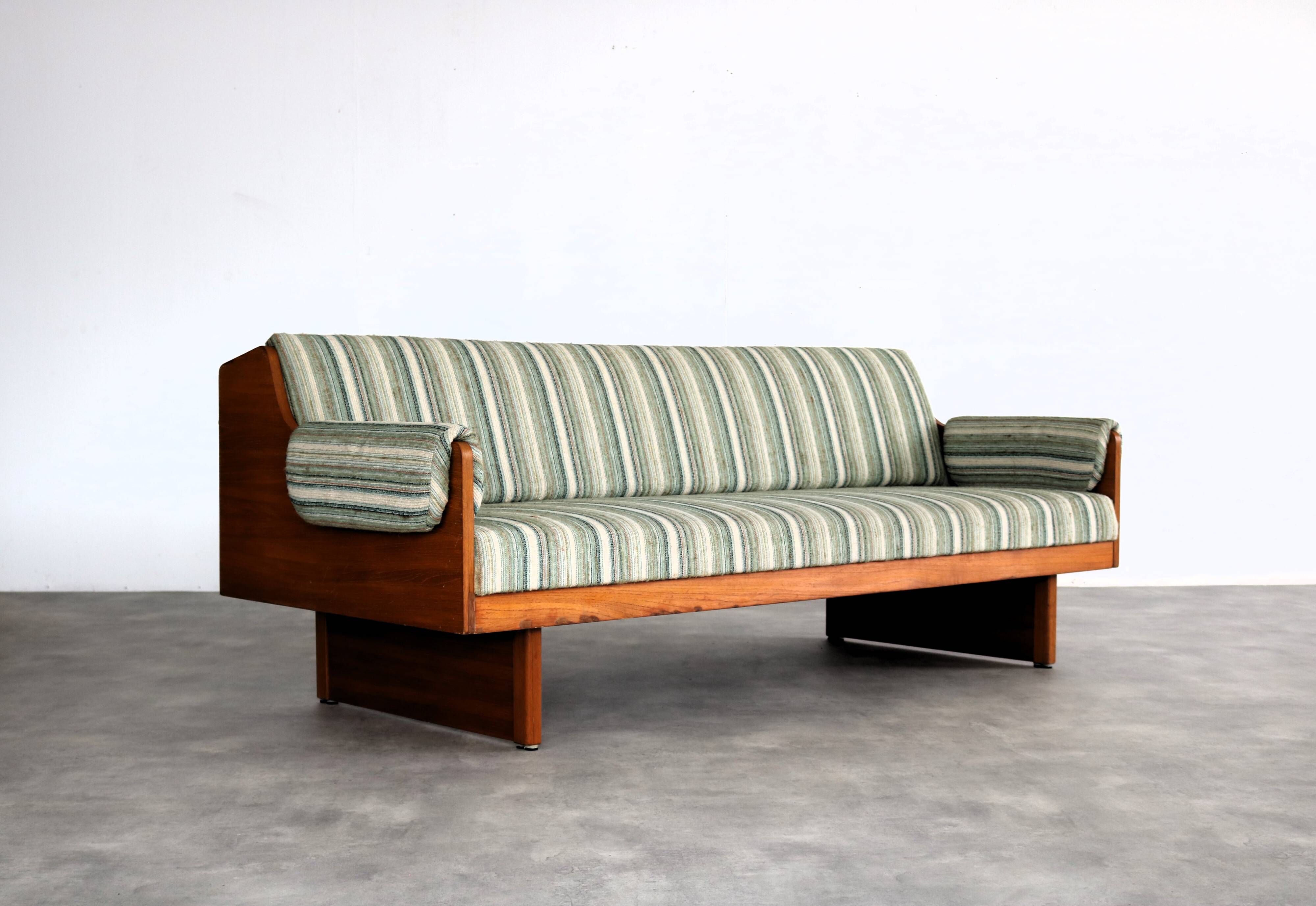 Vintage sofa | bank | sofa bed | 60s | swedish