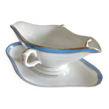 Porcelain saucepan