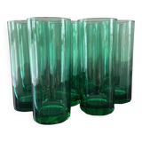 Vintage water glasses