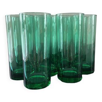 Vintage water glasses