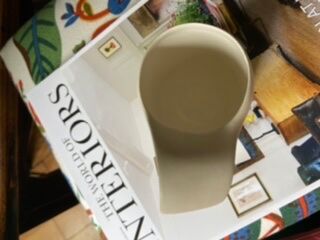 Porcelain Mug Design