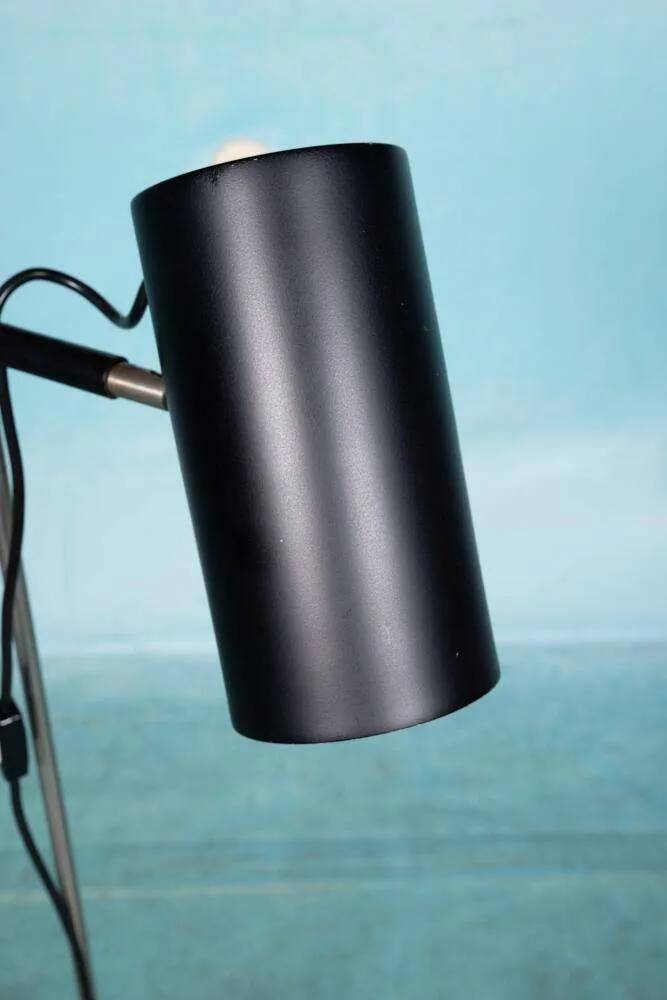 Vintage minimalist design floor lamp Fiedeldij Artimeta