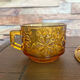 Tasses expresso avec coupelles Vereco