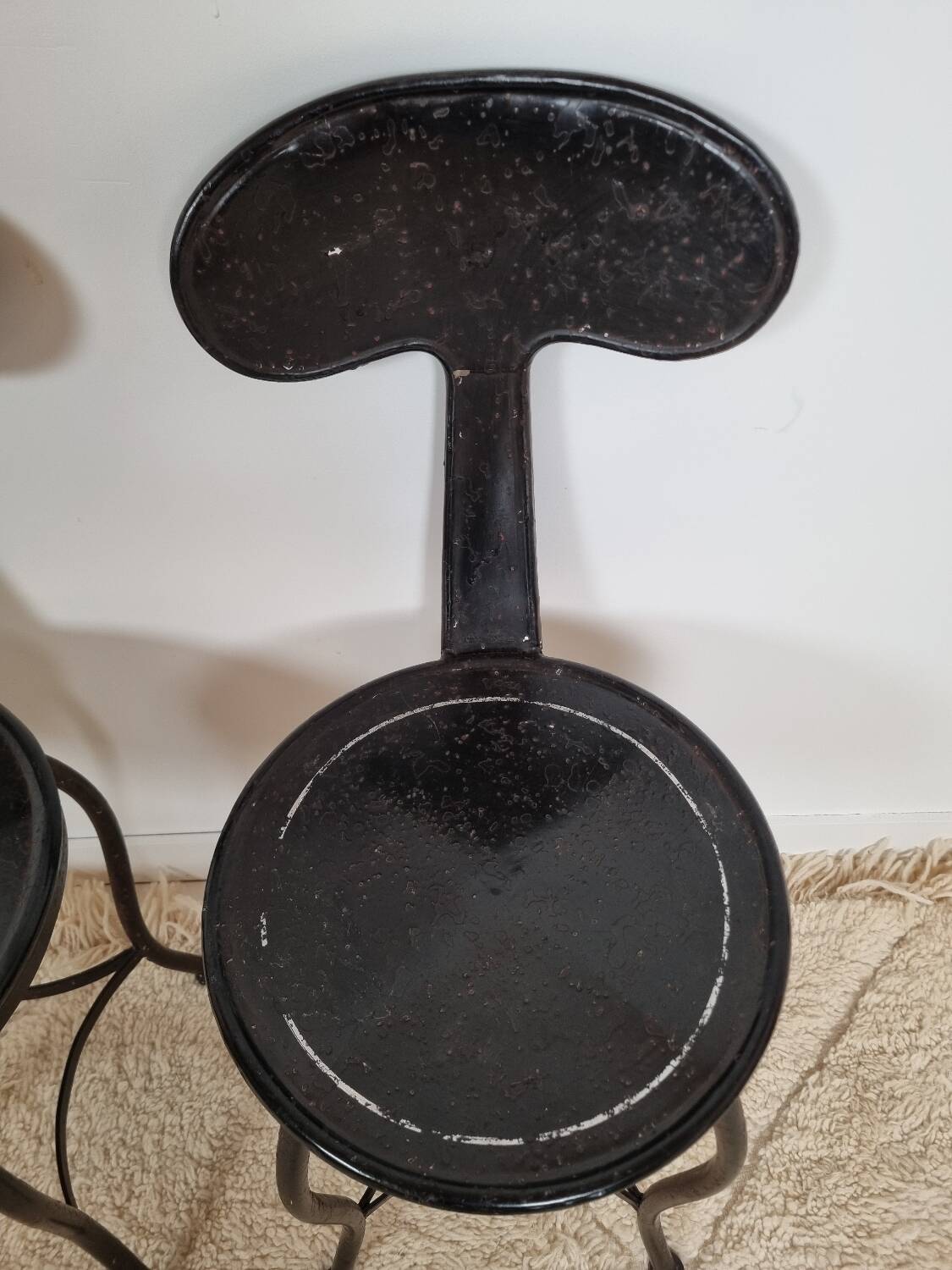 "Nicolle" chair pair