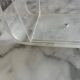 Magazine rack by David Lange for Roche Bobois 70's
