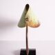 Cocotte lamp Eastern rusty deco