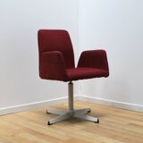Suite of 8 office armchairs