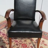 Bridge armchair from the 40s