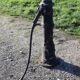 Well pump cast iron 19th