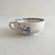 Antique ironstone cup "Carmen" Sarreguemines