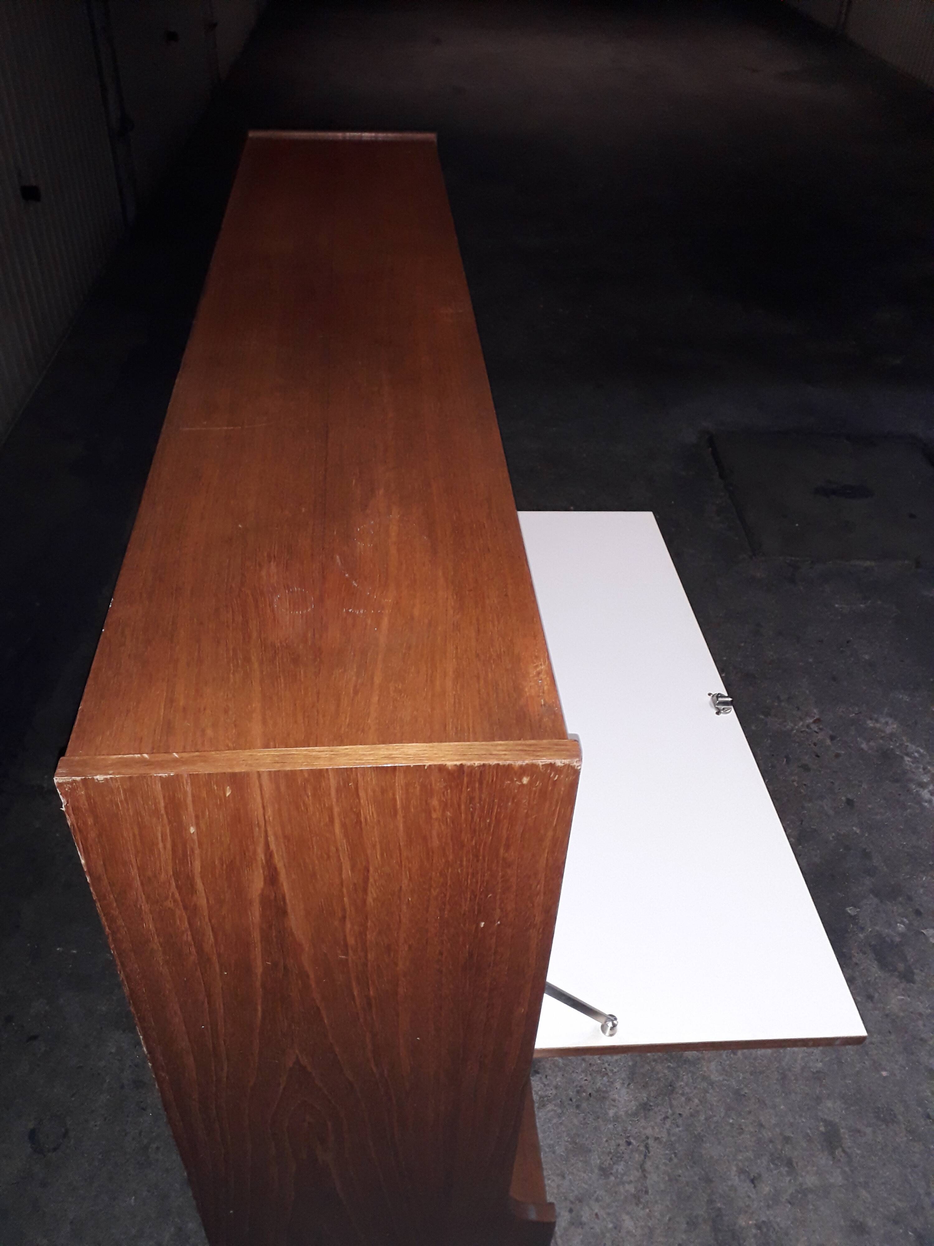 Danish secretary furniture