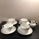 Porcelain tea cups