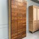 Large notary desk with flaps (renovated)