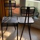 Chaises industrielles