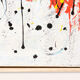 Composition abstraite I, Huile/Acrylique sur toile, 82 x 103 cm