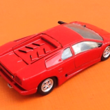 Miniature car lamborghini diablo solido made in france scale: 1/43rd