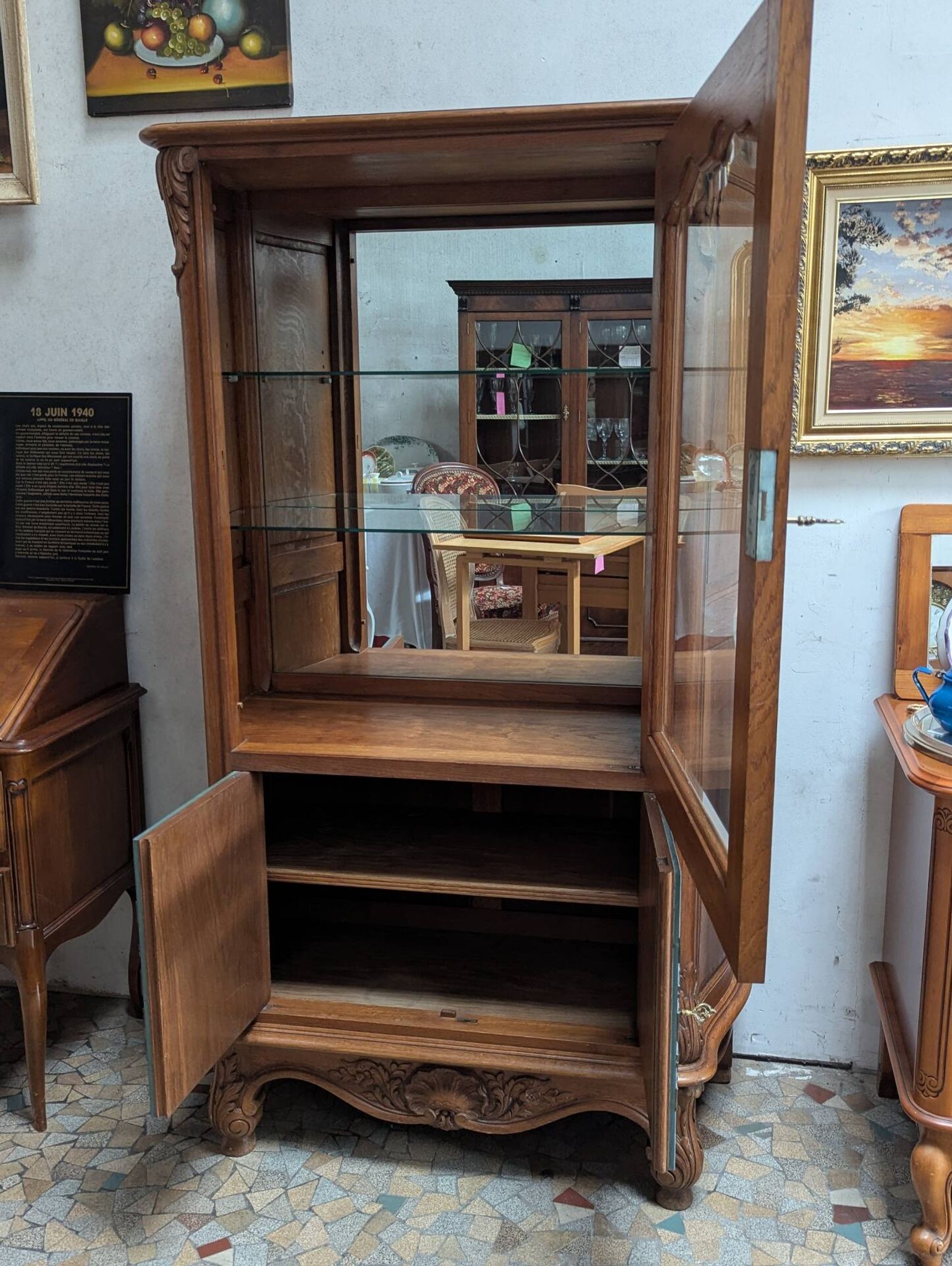 Sideboard/ Display cabinet