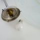 Art Deco ceiling lamp with 1 lights