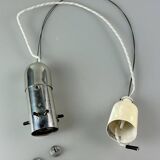 60s 70s ceiling lamp chandelier Kalmar Franken KG Austria Space Age