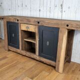 Restored old workbench